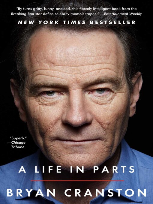 Cover image for A Life in Parts